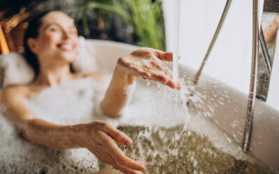 Quels sont les effets d’une eau traitée sur la peau ?