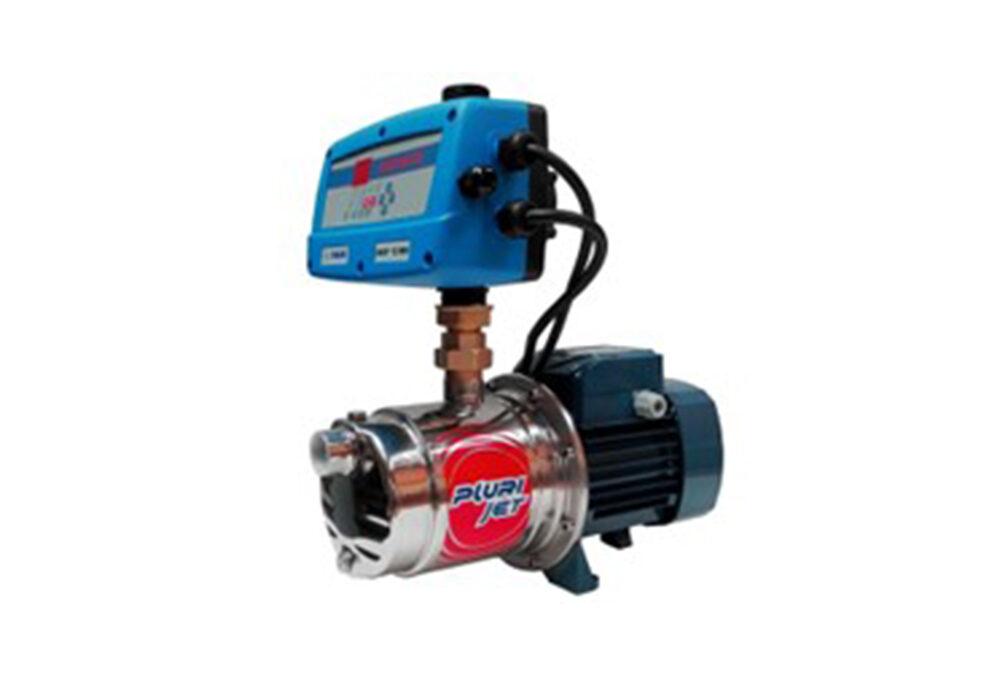 Pedrollo Plurijet 4/80 et 4/100 Speedmatic