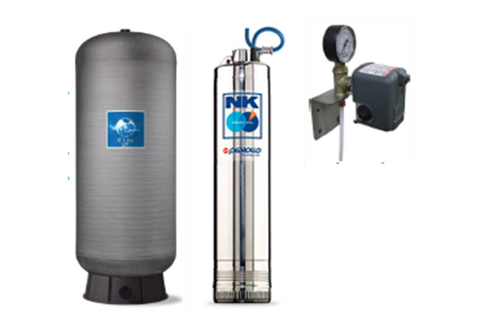Pompe Hydrophore immergé